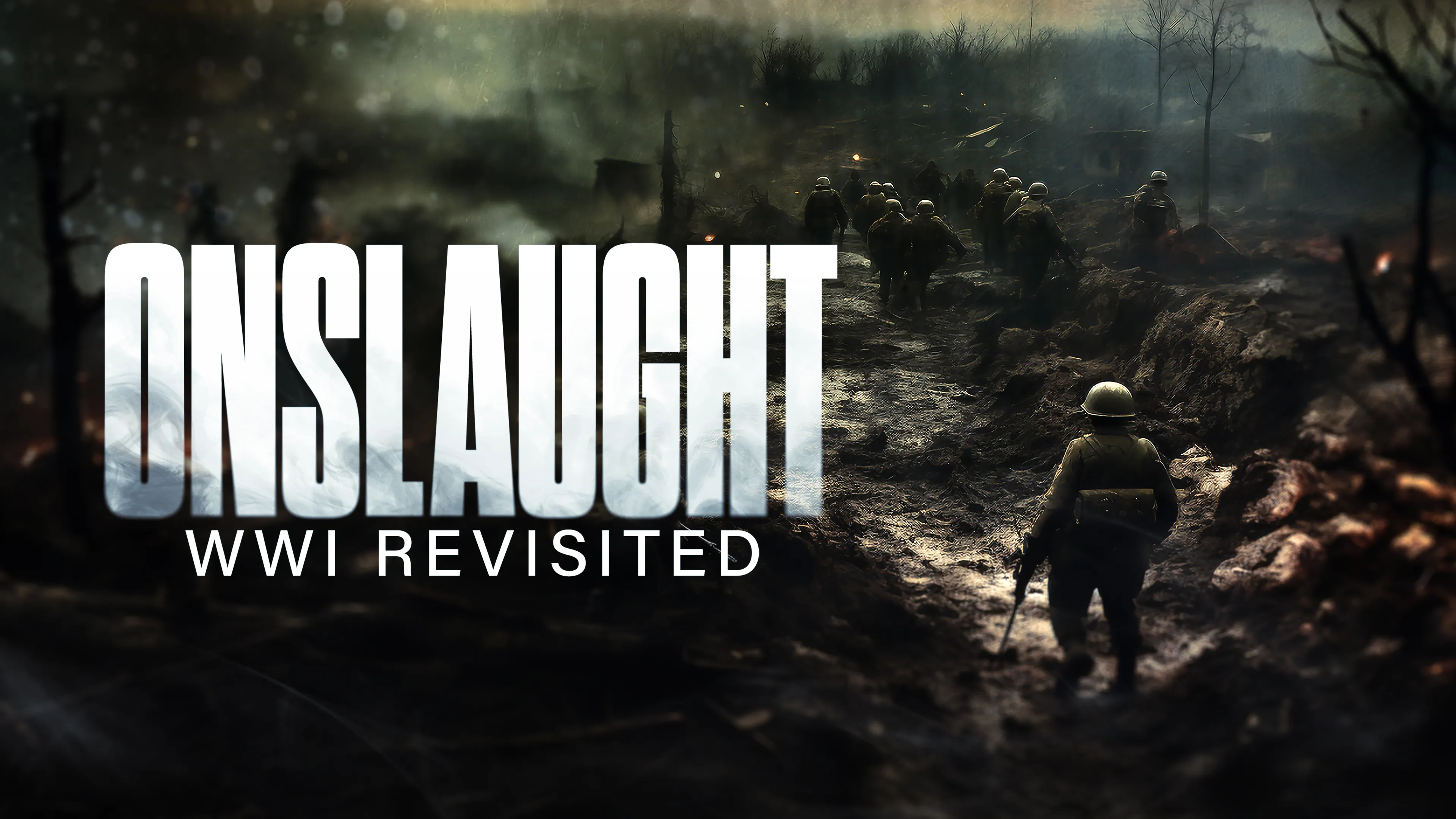 Onslaught: WWI Revisited poster